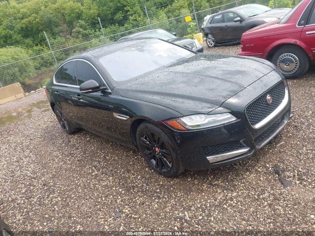 2017 JAGUAR XF 35T PREMIUM - 1