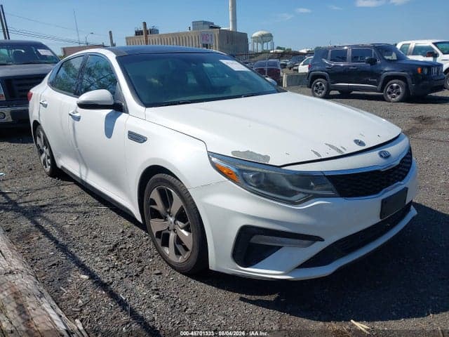 2019 KIA OPTIMA S - 1