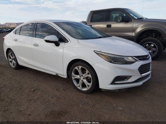2018 CHEVROLET CRUZE PREMIER AUTO - 1