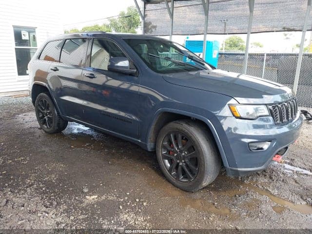 2018 JEEP GRAND CHEROKEE ALTITUDE 4X4 - 1