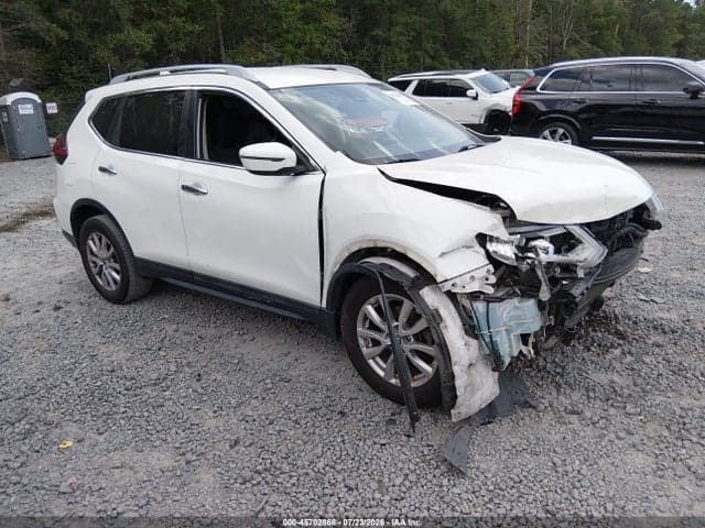2020 NISSAN ROGUE S FWD - 1