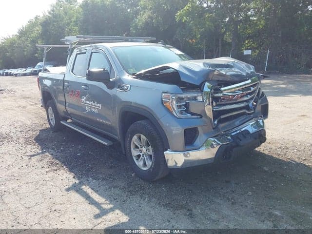 2020 GMC SIERRA 1500 4WD STANDARD BOX SLE - 1