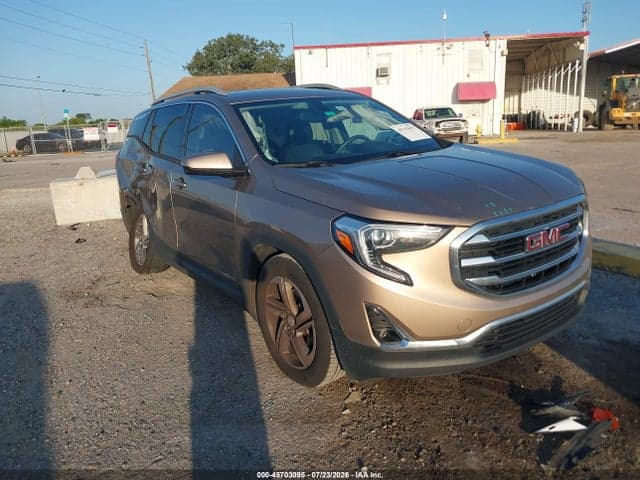2018 GMC TERRAIN SLT - 1