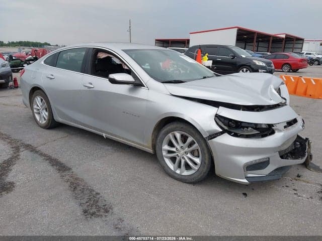 2018 CHEVROLET MALIBU LT - 1