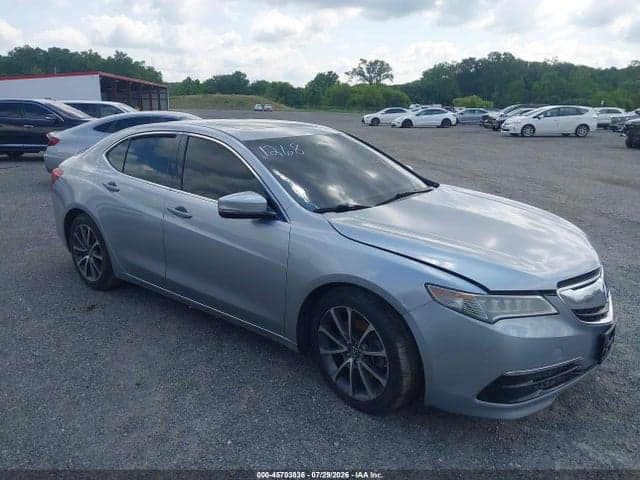 2017 ACURA TLX TECHNOLOGY PACKAGE - 1