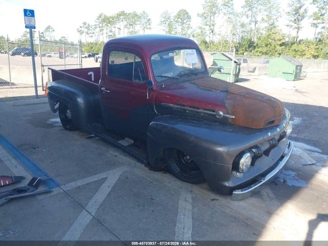 1951 FORD F100