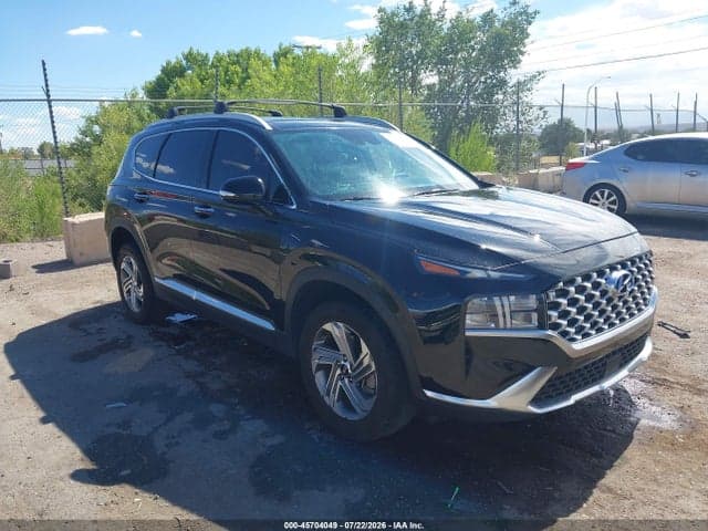 2022 HYUNDAI SANTA FE SEL - 1