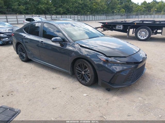2025 TOYOTA CAMRY SE - 1