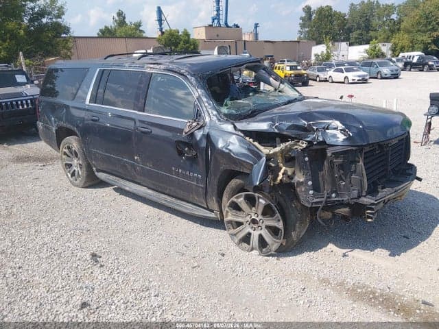 2019 CHEVROLET SUBURBAN LT - 1