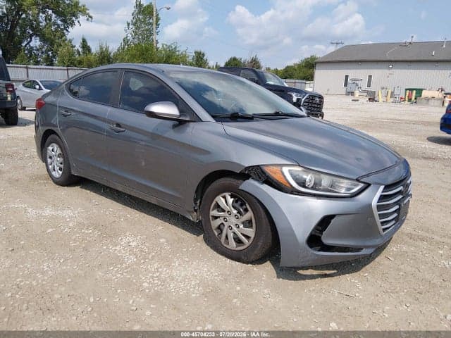2017 HYUNDAI ELANTRA SE - 1