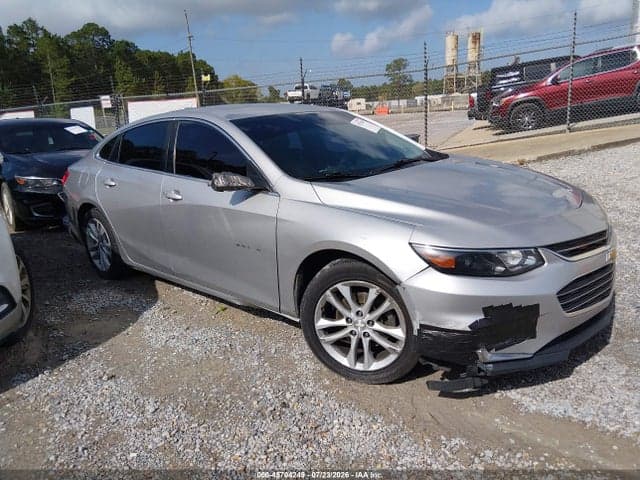 2018 CHEVROLET MALIBU LT - 1