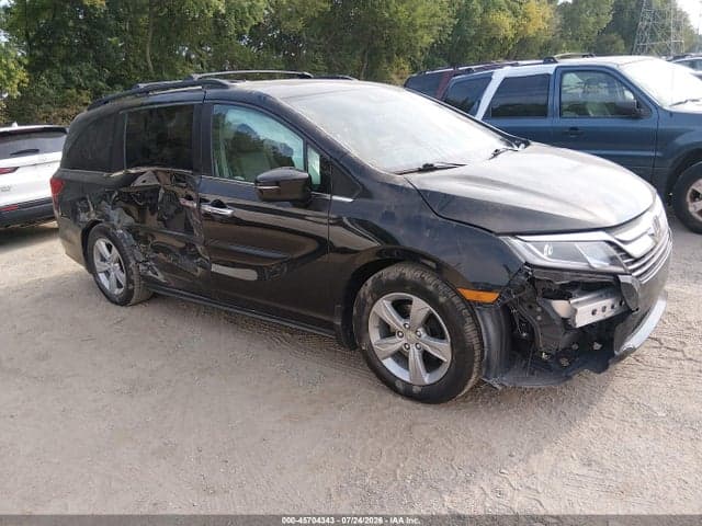 2018 HONDA ODYSSEY EX-L - 1