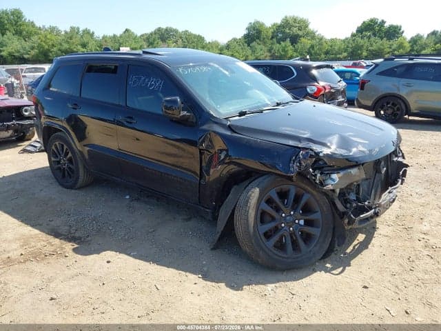 2019 JEEP GRAND CHEROKEE ALTITUDE 4X4 - 1
