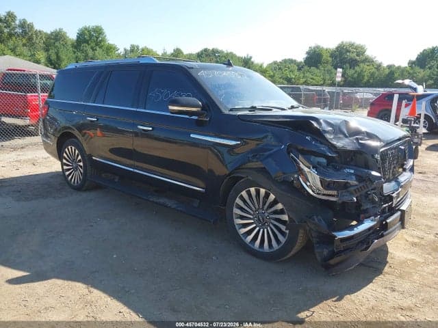 2018 LINCOLN NAVIGATOR L RESERVE - 1