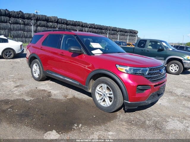 2020 FORD EXPLORER XLT - 1