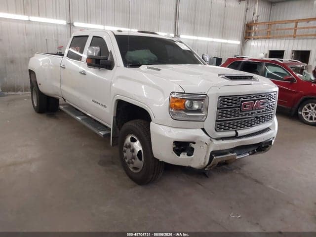 2018 GMC SIERRA 3500HD DENALI - 1
