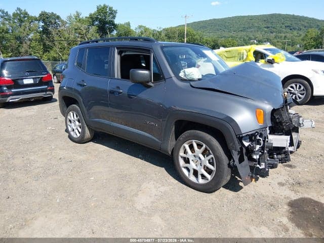 2022 JEEP RENEGADE LATITUDE 4X4 - 1