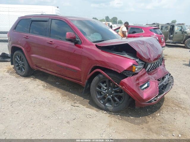 2019 JEEP GRAND CHEROKEE ALTITUDE 4X2 - 1