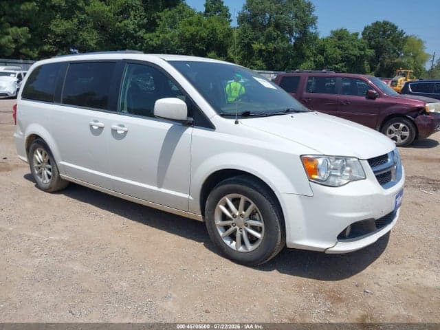 2019 DODGE GRAND CARAVAN SXT - 1