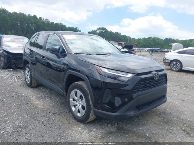 2025 TOYOTA RAV4 LE - 1