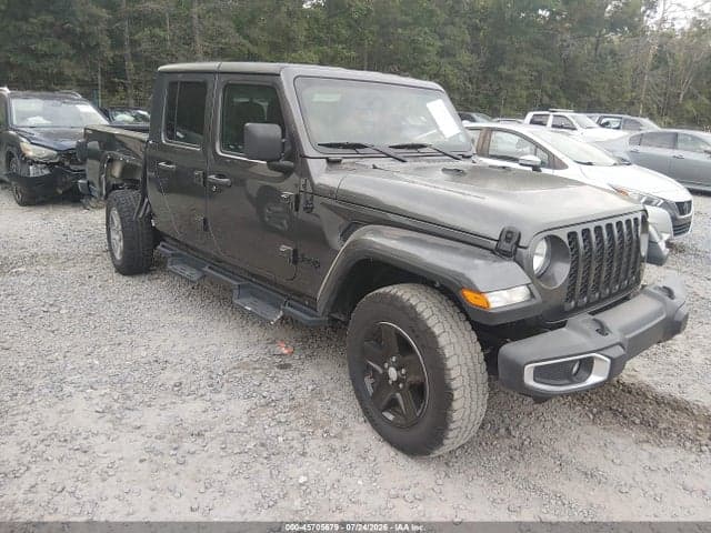 2020 JEEP GLADIATOR SPORT S 4X4 - 1