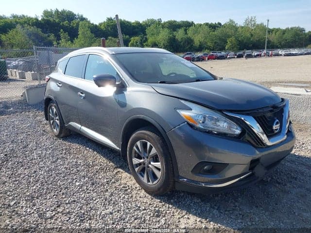 2017 NISSAN MURANO SL - 1