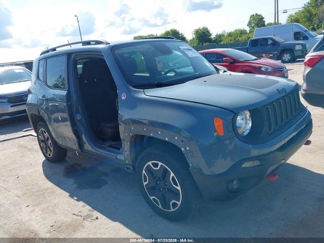 2017 JEEP RENEGADE TRAILHAWK - 1