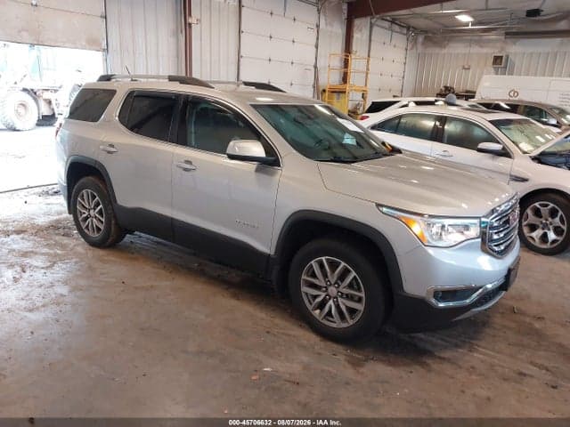2018 GMC ACADIA SLE-2 - 1