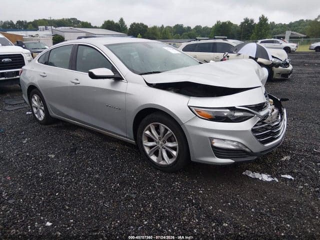 2020 CHEVROLET MALIBU FWD LT - 1