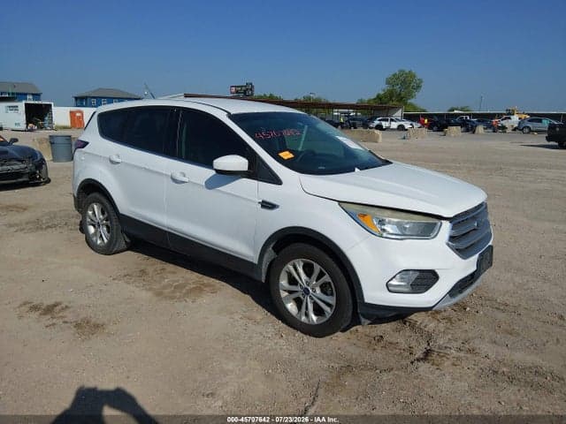 2017 FORD ESCAPE SE - 1