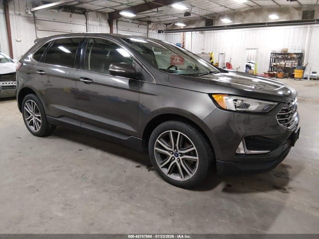 2019 FORD EDGE TITANIUM - 1