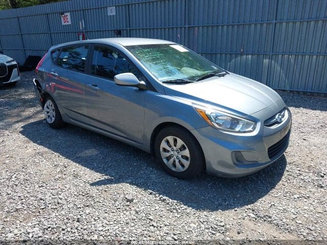 2017 HYUNDAI ACCENT SE - 1