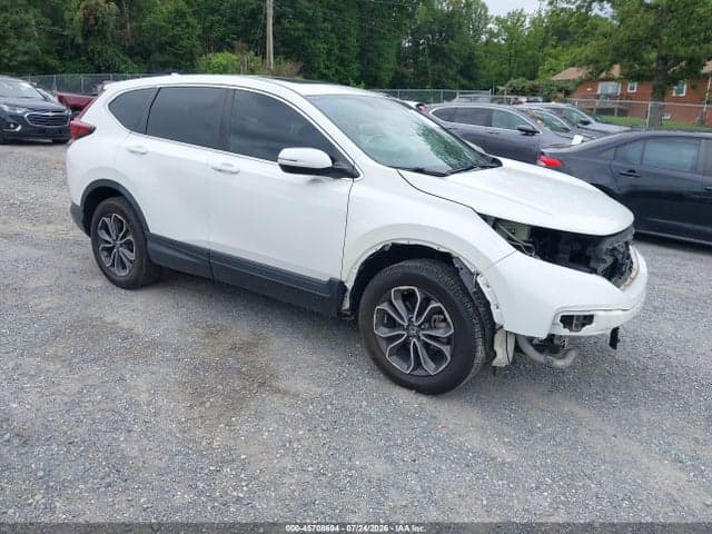 2020 HONDA CR-V AWD EX-L - 1