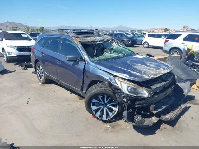2017 SUBARU OUTBACK 3.6R LIMITED - 1