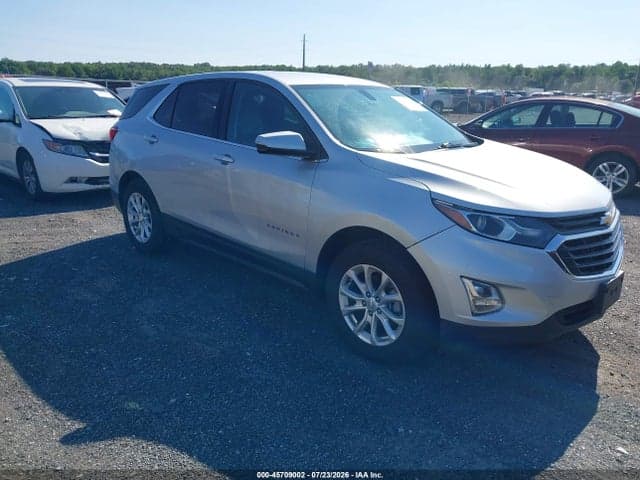 2018 CHEVROLET EQUINOX LT - 1