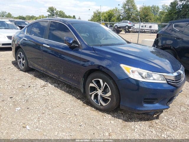 2017 HONDA ACCORD LX - 1