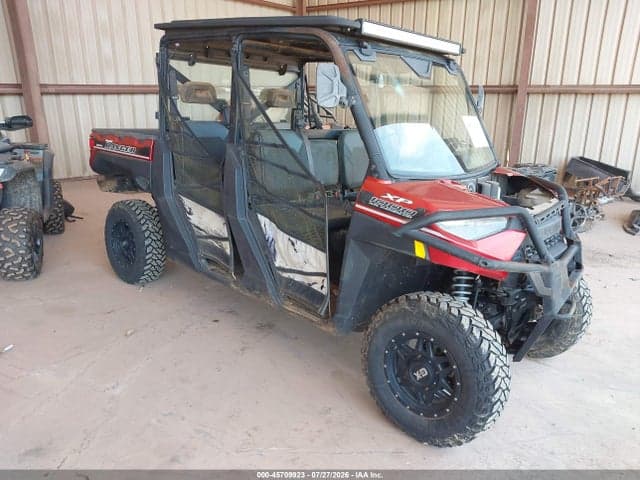 2019 POLARIS RANGER CREW XP 1000 EPS - 1
