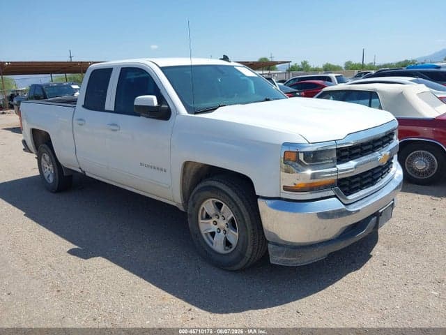 2019 CHEVROLET SILVERADO 1500 LD LT - 1