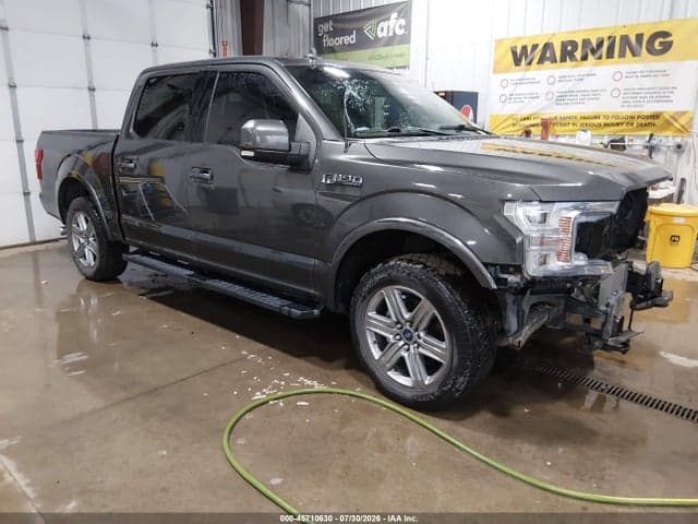 2018 FORD F-150 LARIAT - 1