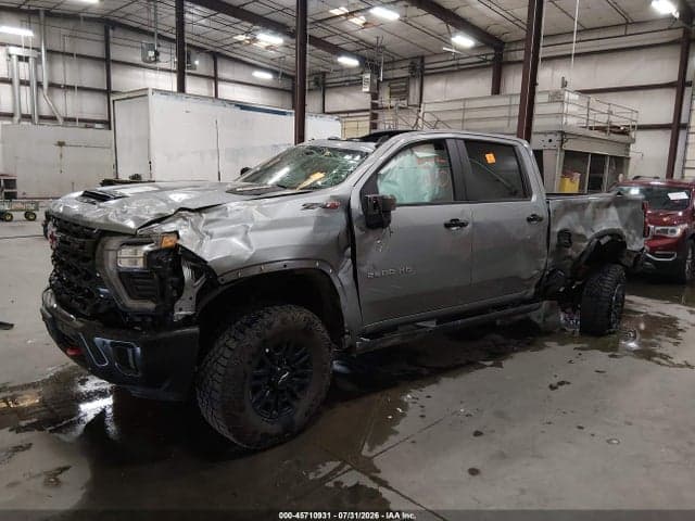 2025 CHEVROLET SILVERADO 2500HD 4WD STANDARD BED ZR2 - 1