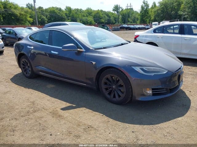 2018 TESLA MODEL S 100D/75D/P100D - 1