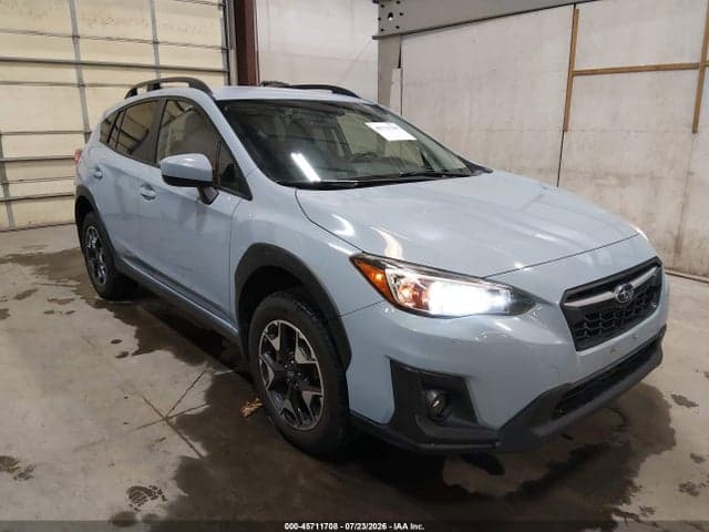2019 SUBARU CROSSTREK 2.0I PREMIUM - 1