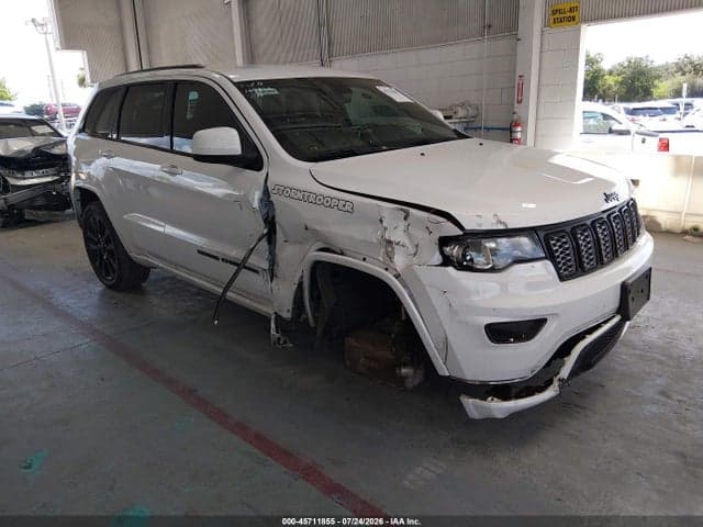 2018 JEEP GRAND CHEROKEE ALTITUDE 4X4 - 1