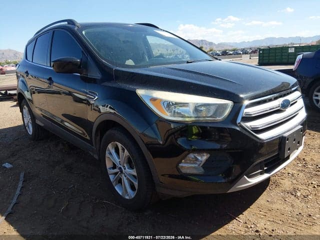 2018 FORD ESCAPE SE - 1