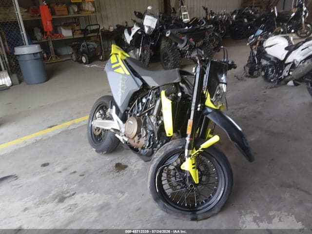 2023 HUSQVARNA SUPERMOTO 701 - 1