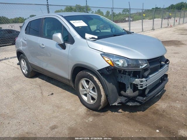 2020 CHEVROLET TRAX FWD LS - 1