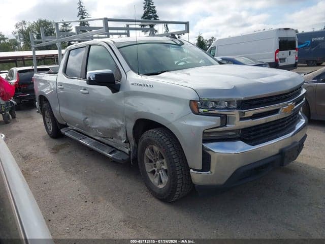 2020 CHEVROLET SILVERADO 1500 LT - 1