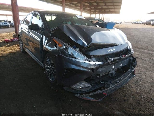 2023 KIA FORTE GT-LINE - 1
