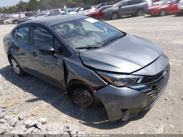 2025 NISSAN VERSA 1.6 S - 1