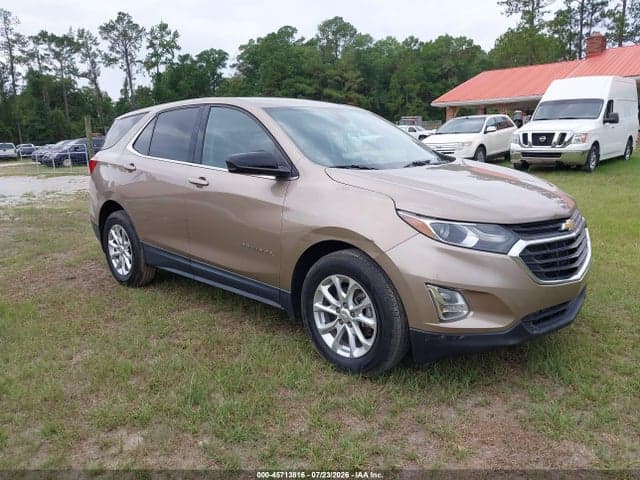2018 CHEVROLET EQUINOX LT - 1